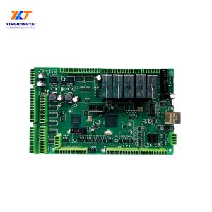 Cheap One Stop PCB Assembly Automatic PCBA Layout Clone Printed Circuit Board PCBA EMS PCB Assembly for sale