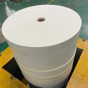 High Stiffness PE Coated Paper Cup Bottom Roll for Eco-friendly Paper Cup