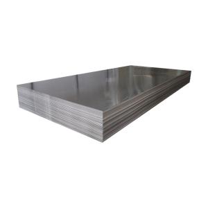 2B BA Finish Cold Rolled Stainless Steel Sheet And Plate