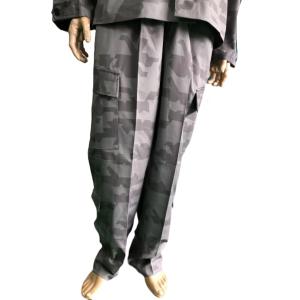 Ripstop Fabric ACU Military Uniform Set for Venezuela Army s Operations