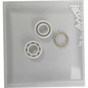 693ce 3 X 8 X 4 Zirconia Ceramic Ball Bearings Rust Resistance For Fishing Reel