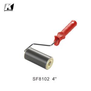 China Ultralight ODM Patterned Paint Roller Hard Plastic Anti Erosion on sale