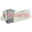 Quality SMC 5 Port 2 Position Spring Return 1/4" Push To Connect Inlet 24 V SY5140-5DZ - 80163041 wholesale