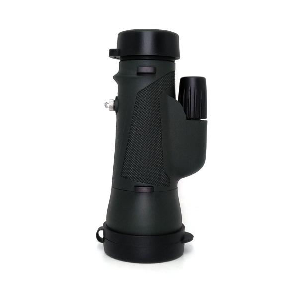 Smartphone Monocular Telescope 12x50 BAK4 Waterproof High Powered HD/ED Scope