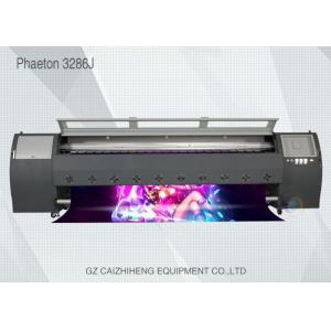 Digital Allwin Solvent Based Inkjet Printer Flexible With Konica Head UD 3286J