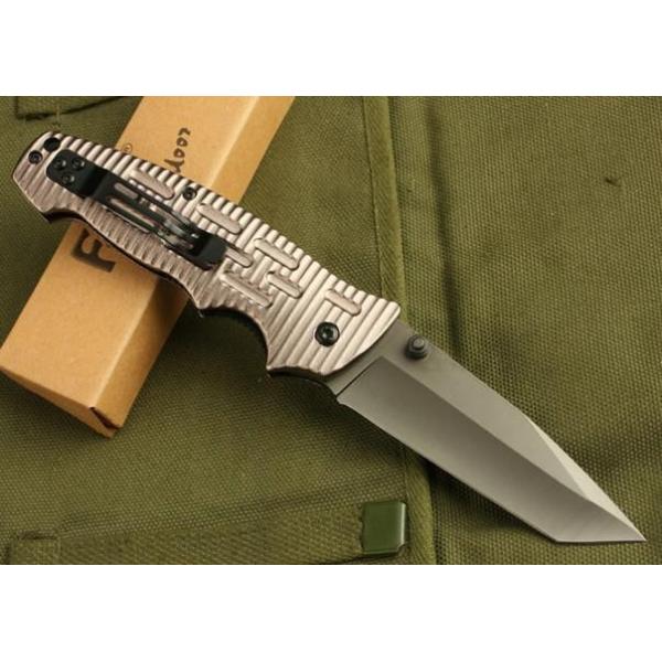 Quality Fox knife DA8 (brown) wholesale