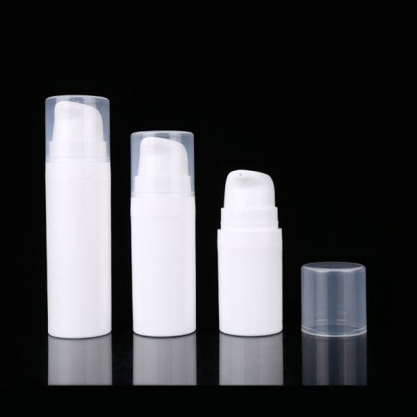 Eco Friendly Empty PP Plastic Cosmetic Packaging Container Serum Lotion 30ml
