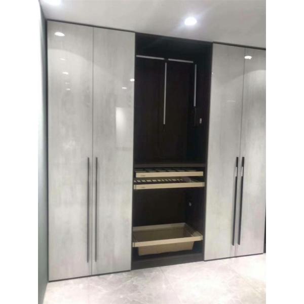Marble color High gloss 18mm 12mm laminate furniture acrylic mdf boards in china