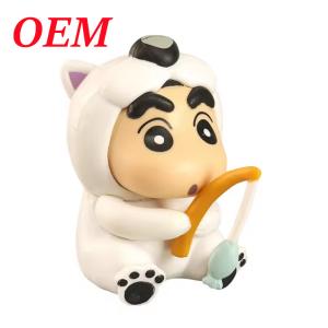 China PVC Vinyl Figure Anime Action Figures Home Decor Art Toy on sale