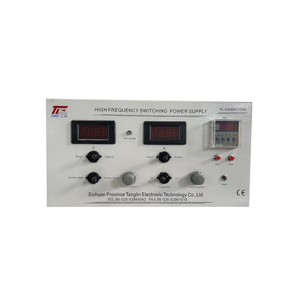 Quality 50V 100A Reversing Power Supply Rectifier for Electroplating & Electrolysis wholesale