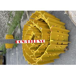 custom Excavator Spare Parts , D7g Track Shoe Assy With Link