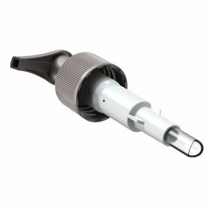 28/410 24/410 All Plastic PP Mono Lotion Pump Dispenser Without Metal For