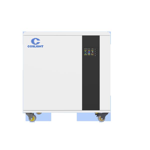 Quality Solar Off Grid Power Supply Energy Storage System 51.2V 5KWH wholesale