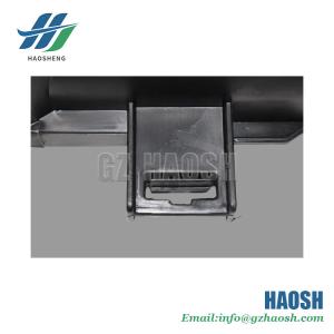 Radiator cover 8-98189874-0 8981898740 For Isuzu DMAX 2012 4JJ1