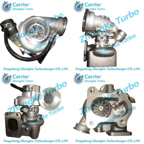 K16 53169886753 53169706753 1118010-84D Turbo For Benz OM904 Engine