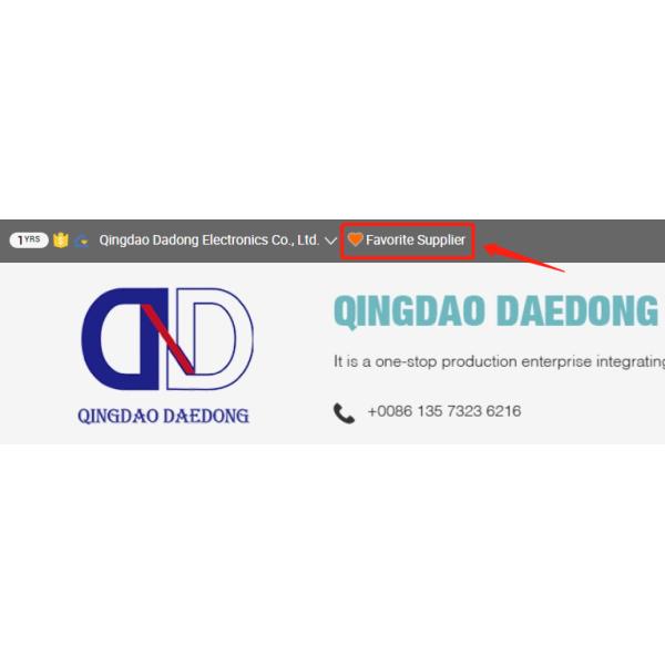 High Gloss Metal Label for Customized Stainless Steel Nameplate in Electrical Products