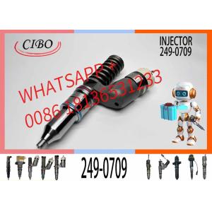 China C10 C12 3176 3196 common rail fuel injector 10R1273 249-0709 2490709 317-5278 3175278 for  engine 102-6236 on sale