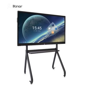 LED LCD Interactive Electronic Whiteboard Interactive Flat Panel 65 Inch