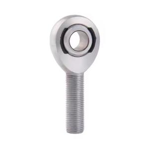 China NXML6 Heavy Duty Loader Slot Injection Chromoly Rod End Joint Bearing for Shocks Absorbers on sale
