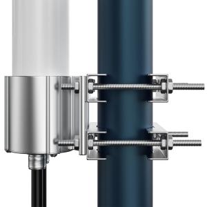 Customized Cable Length 4G LTE 2.4G 5.8G Antenna Omni 25DBi Gain High Gain