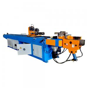 China Programable Industrial Pipe Bending Machine SB50CNC-TSR-3A CNC Pipe Bender on sale