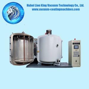 China Touch Screen Electron Beam Evaporation Coating Machine For Plastic / Metal / Glass on sale