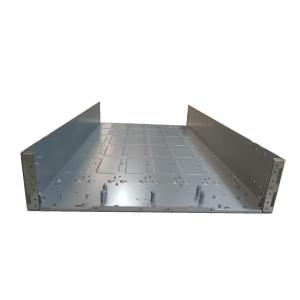 Custom Precision Sheet Metal Fabrication Electronic / FPS Server Instrument