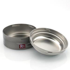 Custom Circular Metal Packaging Tin Box, Commonly Used to Store Paste, Candy,