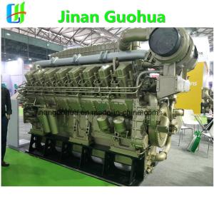 13700KG Capacity H16V190 Jinan Jichai Jgas Generator Parts with CE Certification