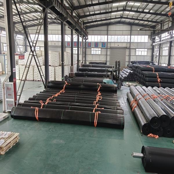 Waterproof HDPE Geomembrane for Aquaculture Pond Liners Long Service Life