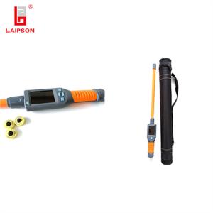 125Mhz Handheld LF RFID FDX-B Ear Tag Reader Long Reading Distance For Sheep Pig