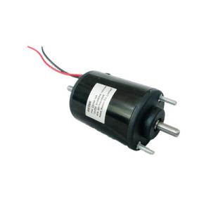 3000RPM Small High Power Electric Motors , Direct Current DC Motor For Treadmill