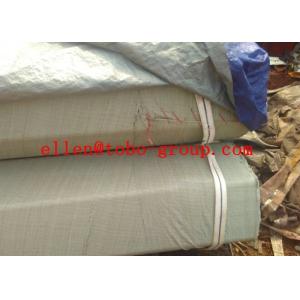 Ferritic Martensitic SS Tube ASTM A268 TP410 TP405 heat-resisting