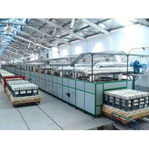 cellular Honeycomb Ceramic Substrate For Volatile Organic Compound