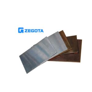 Multi Layer Nickel Clad Copper Strip High Strength Good Surface Roughness