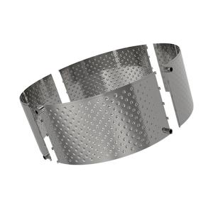 Quick Installation and Disassembly Clamp On Heat Exchanger Easy Maintenance