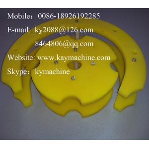 Upper Intermediate Filler Guide LOWER REJECT GUIDE LOWER REJECT GUIDE UPPER