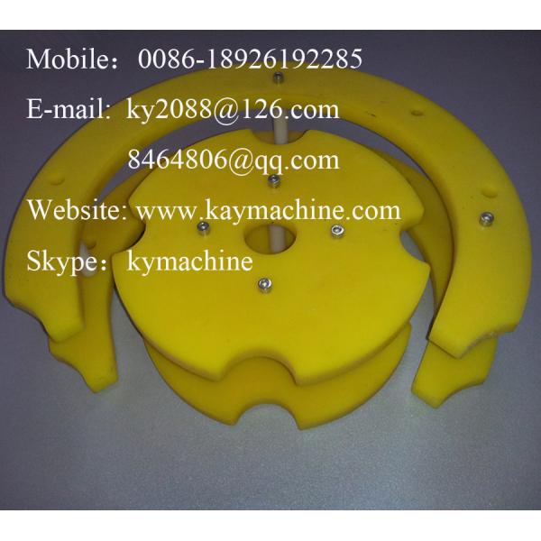 Upper Intermediate Filler Guide LOWER REJECT GUIDE LOWER REJECT GUIDE UPPER