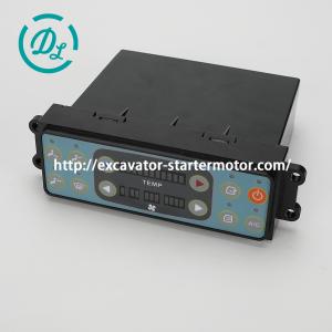 China EexcavaStart XCMG Excavator A/C Control Panel 819909116 for XE135B XE150D XE200C on sale