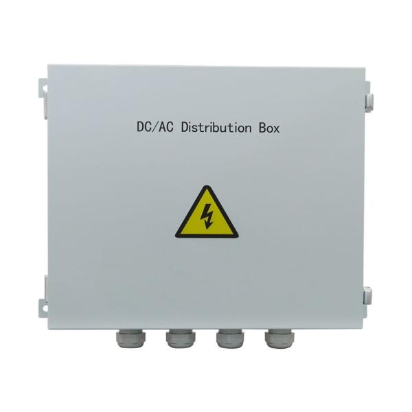 14 in 2out 1000vdc Waterproof String Boxes Pv Combiner Box Compatible with any