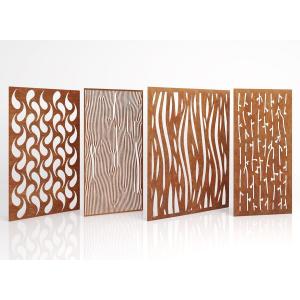 Folding Partition Room Divider Screen Aluminium Panel Contemporary Design