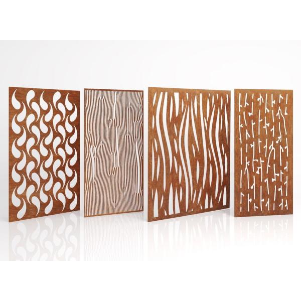 Quality Folding Partition Room Divider Screen Aluminium Panel Contemporary Design wholesale