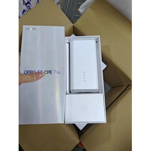 Unlocked 5G WiFi Router with WiFi 6 AX1800 LTE Cat20 Support up to 4.07Gbps for