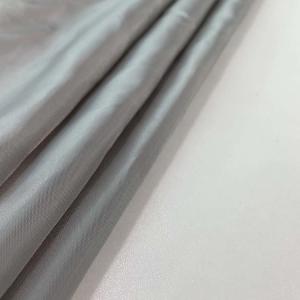 China factory biodegradable polyester fabric 210T taffeta fabric