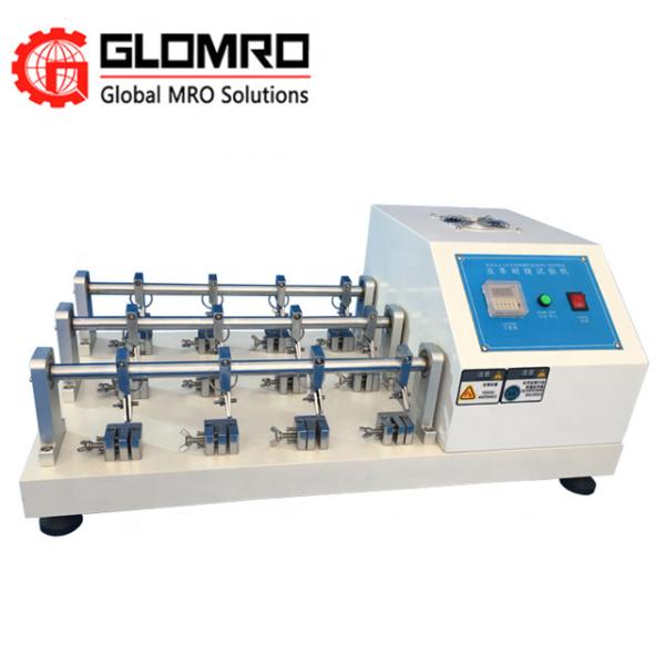 BS-3144 70×45mm 400W Leather Folding Testing Machine