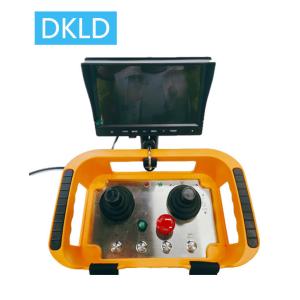 7-Inch Video Display Of Dual Rocker Crane Wireless Remote Control