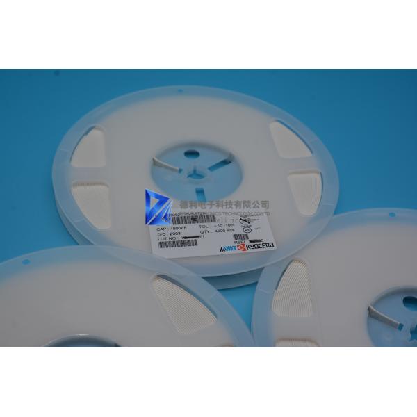 08052C152KAT2A AVX Corporation CAP 1500PF CER 200V X7R SMD0805