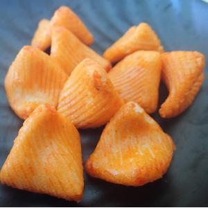 Salty Sweet Fried Rice Cracker Semi Soft Japanese Rice Cracker Mix