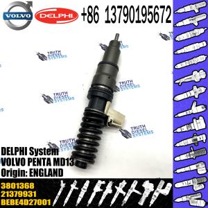 New Diesel Fuel Injector 3801368 BEBE4D30001 3801368 TAD1340VE 21379931 For VOL