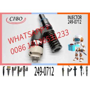 239-4908 249-0705 249-0707 249-0708 ELIC Engine Common Rail Fuel Injector 249